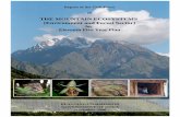 THE MOUNTAIN ECOSYSTEMS [Environment and Forest ...Task Force Report on Mountain Ecosystems Words fail me to thank him adequately. Dr. S.K. Khanduri, Director( Forestry), Planning