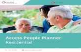 Access People Planner - The Access Group | Business software · 2019-04-10 · of your business operation. Around 1,500 organisations use our solution to streamline processes and