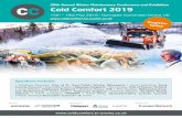 28th Annual Winter Maintenance Conference and …...Delivering innovation and new technology in winter service plans • The challenges and opportunities of managing severe weather