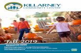 Registration begins August 11. See page 54 for more ......Registration begins August 11. See page 54 for more information… 6260 Killarney Street, Vancouver, BC V5S 2X7 Centre: 604·718·8200