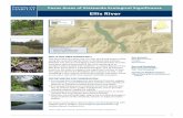 Habitat Focus Areas of Statewide Ecological Significance Ellis … · 2013-05-24 · sporting camps. Creeper, Ethan Nedeau, Bat, Jonathan Mays. ... because larval freshwater mussels
