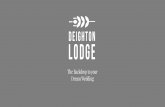 If your dream wedding is something completely bespoke and not …deightonlodge.com/public/images/images/1502184233.pdf · If your dream wedding is something completely bespoke and