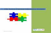 Fife Autism Pathway Information Booklet booklet...Now, your child has been given a diagnosis of an autism spectrum disorder, we hope the information in this pack will be useful. It