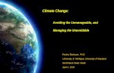 UNF CERES 2018pubdocs.worldbank.org/en/...Climate-Change-Avoiding..._In the past, a typical climate scientists response to questions about climate changes role in any given extreme