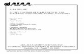 44th AIAA/ASME/ASCE/AHS/ASC Structures, Structural ...mln/ltrs-pdfs/NASA-aiaa-2003-1887.pdf · sets of analysis modules used in the current investigation are outlined next. The Fluid