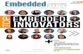 OP Embedded T Innovators - OpenSystems Mediapdf.cloud.opensystemsmedia.com/emag/ECD.2014.June.pdf · Embedded. T. Innovators. OP. June 2014 VOLUME 12. embedded-computing.com #4. PLUS.