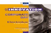 European eic INNOVATION · The European Innovation Council pilot supports top-class innovators, entrepreneurs, small companies and scientists with bright ideas and the ambition to