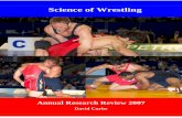 Science of Wrestling · chain reaction (PCR) for serum HBV DNA detection in this study, 13% of the wrestlers has OC-HBV infection. 11% of the participants has HBV DNA in their sweat.