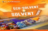 Trade Show Eco Solvent & Solvent Printers June 2016large-format-printers.org/comparative-reviews... · 2016-06-07 · Xenons 18 Zhongye 19 - All items on this list are hot links.