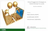 Virtual Engagement Strategies to Extend Outreach pdfs/meetings/ecidea18/NCECDTL... Presenters: Virtual