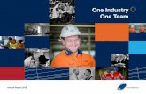 One Industry One Team - Coal Services...the skills, capabilities and knowledge to perform their duties. Key programs include: New Starter Program Upon joining the Coal Services team,