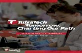 TULSA TECH STRATEGIC FRAMEWORK€¦ · Facilitating student access and success requires that we communicate and collaborate strategically with our school district and business partners.