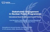 Stakeholder Engagement in Nuclear Power Programmes · Linkedin. Thank you! Tack! Title: Stakeholder Engagement in Nuclear Power Programmes Author: L. Berthelot Created Date: 1/23/2020
