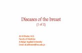 (1 of 2) - medicinebau.com€¦ · A histology introduction Normal ducts and lobules of the breast are lined by two layers of cells—a layer of luminal cells overlying a second layer