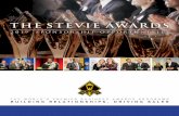 THE STEVIE AWARDS...each will receive a specially-designed crystal People’s Choice Stevie Award. For sponsorship details and costs, contact Michael Gallagher at michael@stevieawards.com