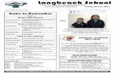 Longbeach Schoollongbeachschool.weebly.com/uploads/2/2/8/5/... · Longbeach School Boundary Road, R D 3, Ashburton 7773. Email: office@longbeach.school.nz Ph (03) 302-6643 or 021