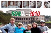 2010 Rome Trip - g-davis.com Rome … · Title: 2010 Rome Trip.ppt Author: Graham Davis - CNR Created Date: 4/11/2010 10:23:15 PM