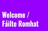 Fáilte Romhat Welcome - NJTESOL/NJBE · Multicultural Lesson Plans. Review of Lesson Plans. The Pursuit of Happiness 02 03 01 04. The Pursuit of Happiness 02 03 01 04 Introduction