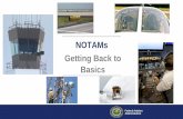 NOTAMs Getting Back to Basics - DPE Resources...AS 5NM RADIUS OF APT SFC-15000FT… Parachute activity 15,000 feet and below within a 5 nautical mile radius of APT airport Information