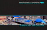 MATERIALS HANDLINGboot.asosolution.com/fichiers_joints/227/Rader... · 4 5 High-quality wheel materials for your applications VULKOLLAN® 93° Shore A / HYDROLYSIS-STABILISED VULKOLLAN®