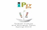 IPG Turkish Culture and Bilingual Titles Spring 2019 · workshops at festivals, bookstores, schools, and activity centers throughout the UK. Summary Who will win the reptile race—Chameleon,