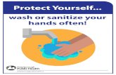 Wash YOUR Hands - peterboroughpublichealth.ca€¦ · Title: Wash YOUR Hands Created Date: 6/26/2020 12:57:00 PM