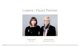 Lueers / Faust Partner · • ByHours.com • Chic Collection, weltweit • Conrad, Koh Samui • Evason Resorts, Thailand und Jordanien • Fregate Island, Seychellen • Golf Point,