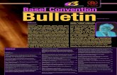 Basel Convention Bulletin Convention/docs/press... · 2011-01-18 · Basel Convention Bulletin - September 2010 2 SBC SECRETARIAT agenda also. This is in no small part due to what