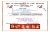 CHARITABLE CARE FOUNDATION · For 12 Nights 2018 Raas – Garba October 13: Sabras Group October 26: Dhol Baje Sacramento Group 8:00 pm to Midnight at Jain Temple 722 S Main St, Milpitas,