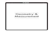 Geometry & Measurementstern.buffalostate.edu/CSMPProgram/Primary Disk/UPG-II/UPGII_GStr… · G3 Millions of Dots .....G-11 G4 Length #2 ... Geometry is useful and interesting, an