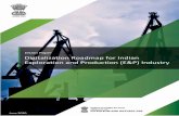 Vision Paper Digitalization Roadmap for Indian Exploration ...petroleum.nic.in/.../default/files/Draft_digitalization_roadmap_final.pdf · Vision Paper Digitalization Roadmap for