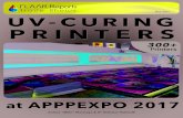 CONTENTS - Strategic Consultant for Wide-format printingflaar-reports.org/.../APPPEXPO-2017-UV-Curing-printers-FLAAR-Repo… · Overall 301 UV-Curing printers is a wide range of different