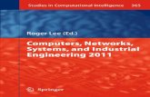 Computers,Networks, Systems, and Industrial Engineering 2011 Archive... · traceability between analysis model, design model and pattern elements is set in real time while applying