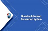 Bluedon Intrusion Prevention Systembluedon.com/en/files/BluedonIPS.pdf · 2017-12-28 · monitoring the network transmission in real -time, detecting suspicious behaviors automatically,
