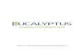 Eucalyptus 4.2.2 Installation Guide · Eucalyptus 4.2.2 Installation Guide 2016-07-15 © 2015-2016 Hewlett Packard Enterprise Development LP