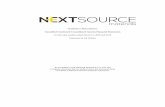 For the nine months ended March 31, 2020 and …...NextSource Materials Inc. Unaudited Condensed Consolidated Interim Financial Statements For the nine months ended March 31, 2020