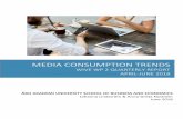 MEDIA CONSUMPTION TRENDS€¦ · Media consumption trends 1 Q2 2018 MEDIA CONSUMPTION TRENDS Q2 2018 The second quarter of 2018 introduces several new reports and industry insights