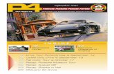 PORSCHE PUSHERS PRIVATE PAPERS...26 Recap: Sharks in Hell 32 Obituary: Ed Amos INSIDE PORSCHE PUSHERS PRIVATE PAPERS September 2014 Official publication of the Southeast Michigan Region,