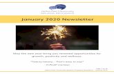 January 2020 Newsletter · William Osler Health System Brampton After Stroke Group ... And in 2011, I volunteered as a nurse in a little town in Jinja - Uganda, Africa - Health clinic