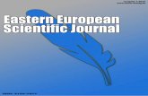 eesj.orgeesj.org/mediapool/99/990918/data/DOI_10.12851_EESJ201602_1_.p… · 4  Eastern European Scientific Journal Inhalt Biology and Medicine