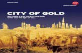 CITY OF GOLD - Global Witness · discuss case 12 August Mr Rihan steps away from the project 8 September EY submits final management report for first audit to Kaloti and DMCC 19 November