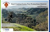 East Contra Costa Fire Protection District · ECCFPD – Assessment Formation, Development Impact Fee Study, User Fee Study, FIA, CFD 6 Assessment Formation - Timing May 2019 Jun