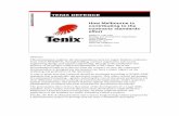 TENIX DEFENCE Tenix Defence Systems · Tenix Defence Why are contracts important to me? 2 yrs commercial Documentation Coordinator • Tried to manage subcontract flow down from precedents