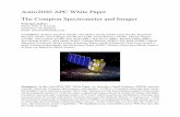 Astro2020 APC White Paper The Compton Spectrometer and Imagersurveygizmoresponseuploads.s3.amazonaws.com/file... · GAlib software package (Zoglauer, Andritschke & Schopper, 2006).