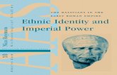 A U P Ethnic Identity and E Imperial Power · R. Corbey / W. Roebroeks (eds): Studying Human Origins Disciplinary History and Epistemology ISBN 90 5356 464 0 M. Diepeveen-Jansen: