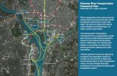 Potomac River Transporation Plan - AIA|DC · 20-minute ride from National Harbor to Mount Vernon and a 15-minute ride from Old Town to the National Mall. This market would be the