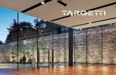Targetti Group is one of the most · 2016-04-21 · STILO is a contemporary shaped outdoor wall mounted LED sconce that provides direct or indirect illumination to accent building