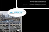 NATURAL GAS PLANTS€¦ · The natural gas treatment and processing plants are the installations of strategic importance, keeping in mind the high energy dependence on this type of