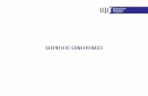 SCIENTIFIC CONFERENCESupt.ro/img/files/anuare/2018/publicatii/Scientific Conferences.pdf · Building Services and Environmental Comfort (ICCA 2018) March 22 - 23, 2018, Timișoara,