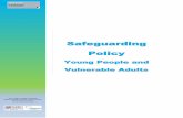 Safeguarding Policy - network.cmcnet.ac.uk · Safeguarding Leads at the Multi Agency Safeguarding Hub • If one of the College sites reopens and a trained DSL or Deputy is not on